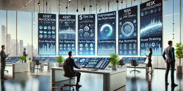 5 Tips Manajemen Portofolio di Demo PG AM