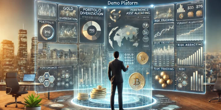 Fitur Penting di Demo PG Asset Management