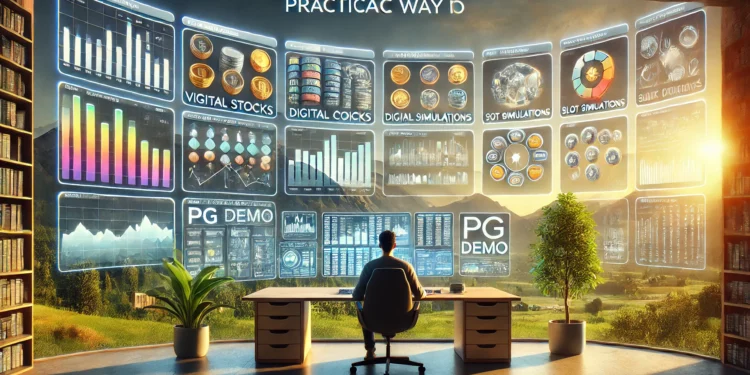 Cara Praktis Diversifikasi Investasi di Demo PG