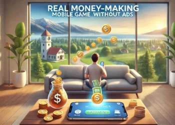 Game Penghasil Uang Asli Tanpa Iklan