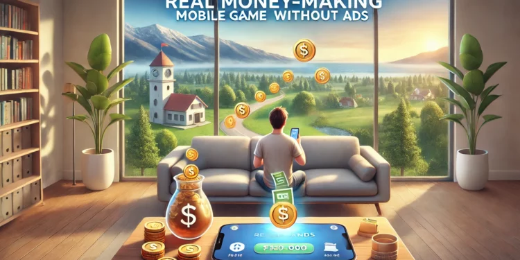 Game Penghasil Uang Asli Tanpa Iklan