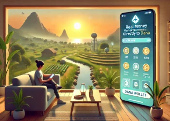 Game Penghasil Uang Asli Dana Tanpa Iklan