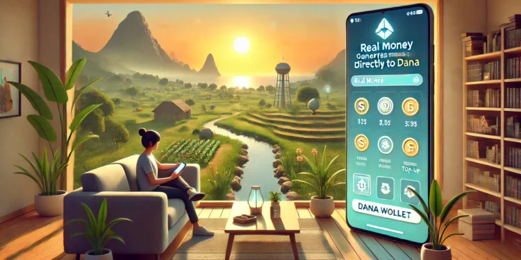 Game Penghasil Uang Asli Dana Tanpa Iklan