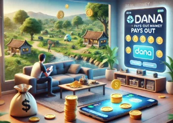 Game Penghasil Uang Asli Dana