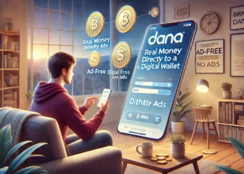 Penghasil Uang Dana Tanpa Iklan