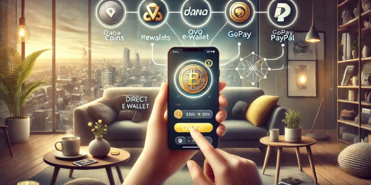 Aplikasi Penghasil Uang E Wallet