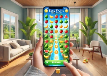 Game Penghasil Uang Easy Fruits