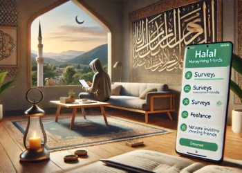 Aplikasi Penghasil Uang Halal Tanpa Undang Teman