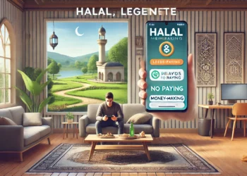 Game Penghasil Uang Halal Asli dan Cepat