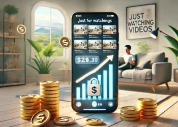 Aplikasi Penghasil Uang Hanya Dengan Menonton Video