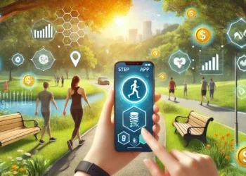 Aplikasi Penghasil Uang Jalan Kaki