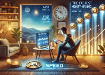 Penghasil Uang Tercepat Tanpa Modal
