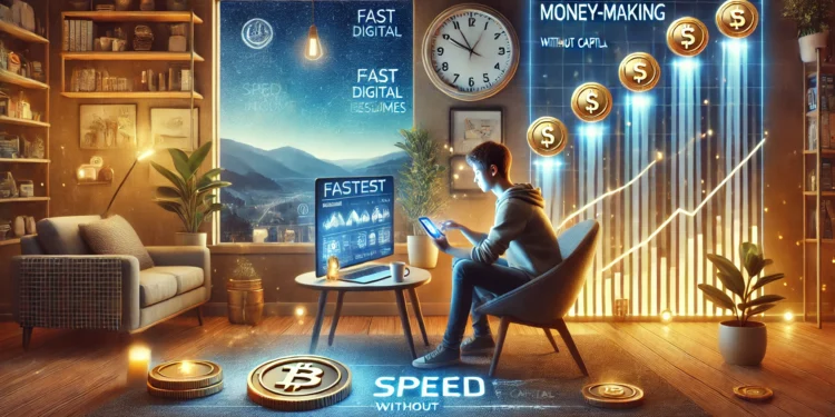 Penghasil Uang Tercepat Tanpa Modal