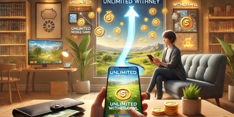 Game Penghasil Uang Penarikan Tanpa Batas