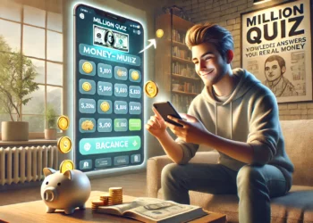 Aplikasi Penghasil Uang Million Quiz