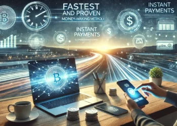 Penghasil Uang Tercepat dan Terbukti Membayar