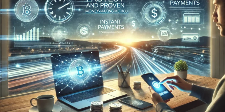 Penghasil Uang Tercepat dan Terbukti Membayar