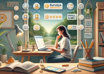 Website Penghasil Uang Untuk Pelajar