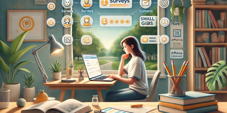 Website Penghasil Uang Untuk Pelajar