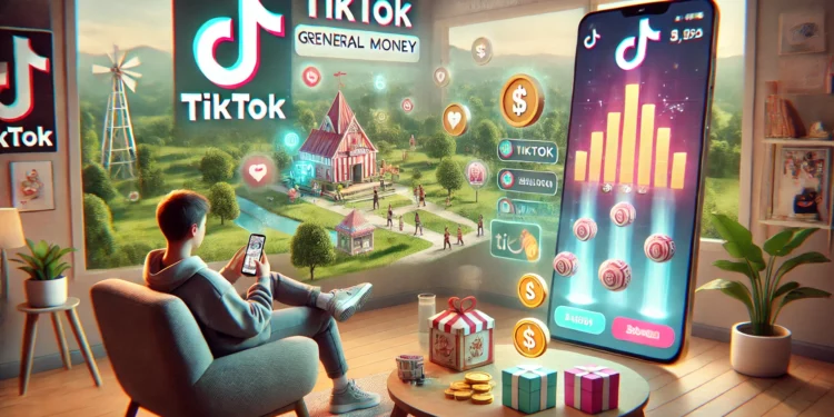 Game Penghasil Uang Viral Tiktok