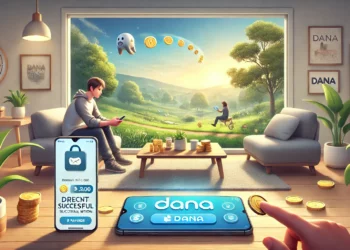 Game Penghasil Uang Via DANA