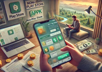 Game Penghasil Uang yang Tidak Ada di Play Store