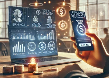 Aplikasi Penghasil Uang yang Nyata