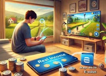 Game Penghasil Uang ke Dana Asli