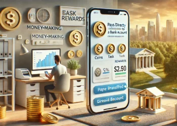 Aplikasi Penghasil Uang ke Rekening Bank