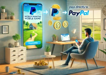 Game Penghasil Uang ke PayPal