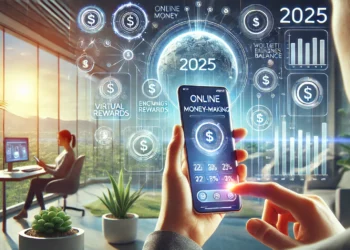 Apk Penghasil Uang Online 2025