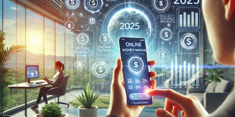 Apk Penghasil Uang Online 2025