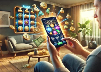 Aplikasi Slot Penghasil Uang Online