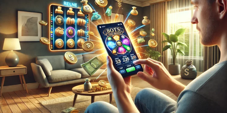 Aplikasi Slot Penghasil Uang Online