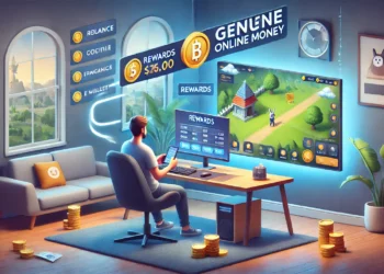 Game Online Penghasil Uang Asli