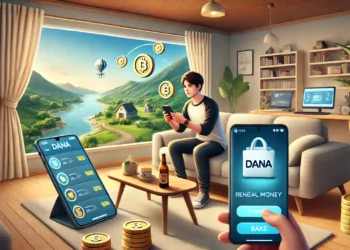 Game Penghasil Uang Dana Online