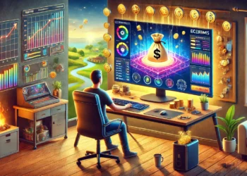 Game Online Penghasil Uang di PC