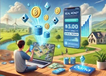 Game Online Penghasil Uang Dana