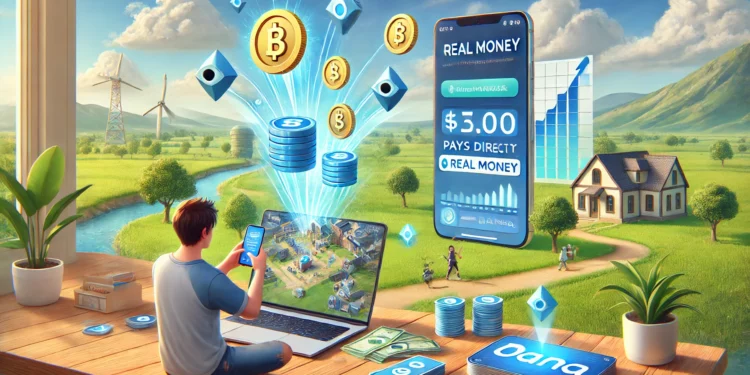 Game Online Penghasil Uang Dana