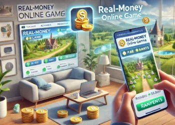 Game Online Penghasil Uang Nyata