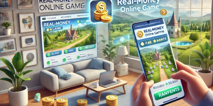 Game Online Penghasil Uang Nyata