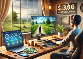 Game Online Penghasil Uang PC