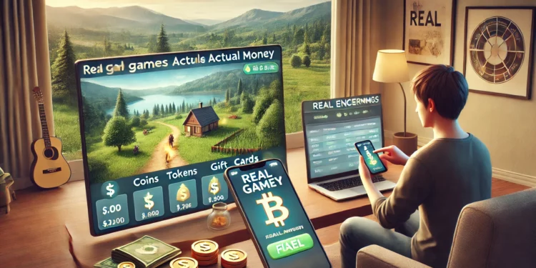 Game Online Penghasil Uang Real