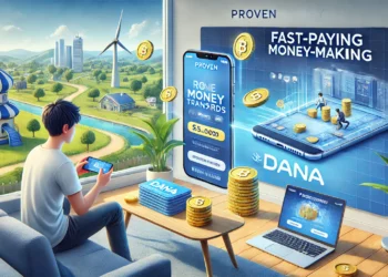 Game Penghasil Uang Dana Tercepat dan Terbukti Membayar