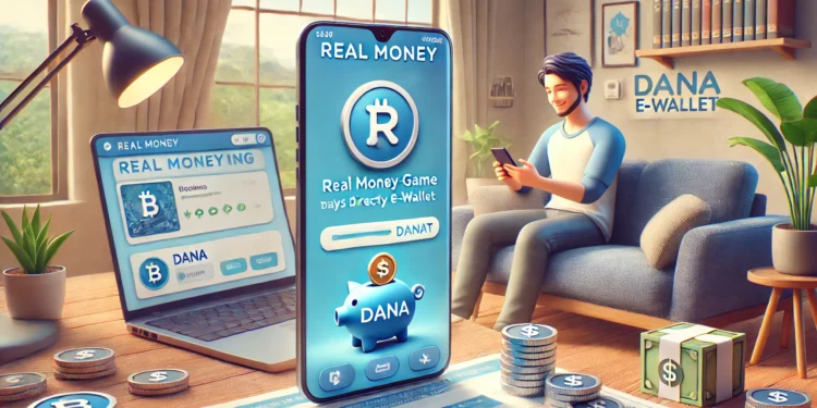 Game Penghasil Uang Dana Asli