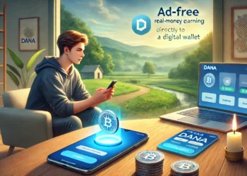 Permainan Penghasil Uang Asli Dana Tanpa Iklan