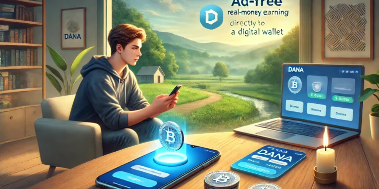 Permainan Penghasil Uang Asli Dana Tanpa Iklan