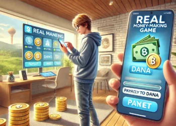 Game Penghasil Uang Dana Beneran