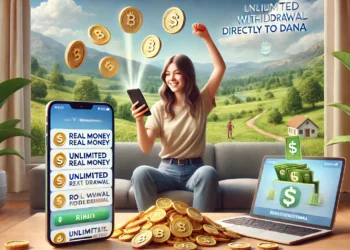 Game Penghasil Uang Dana Tanpa Batas Penarikan