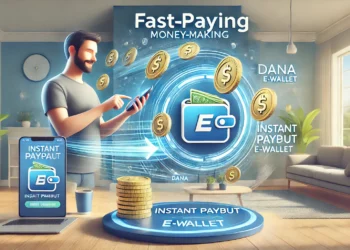 Aplikasi Penghasil Uang Dana Cepat